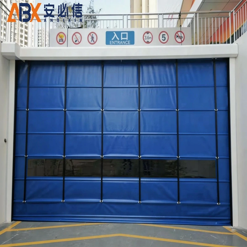 湘潭市背带堆积门
