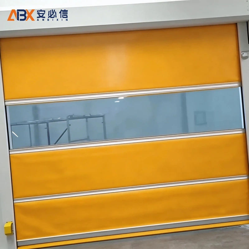 湘潭市快速卷帘门