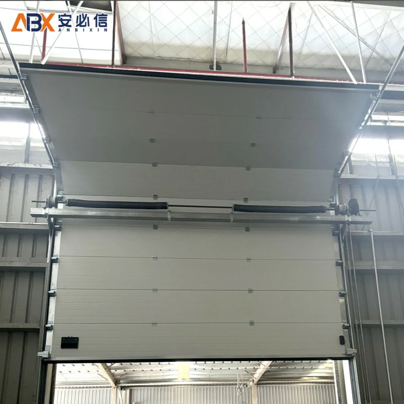 湘潭市消防提升门