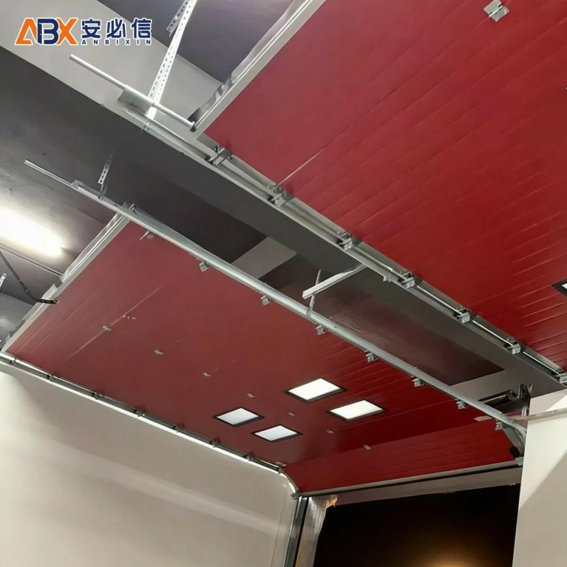 湘潭市保温提升门