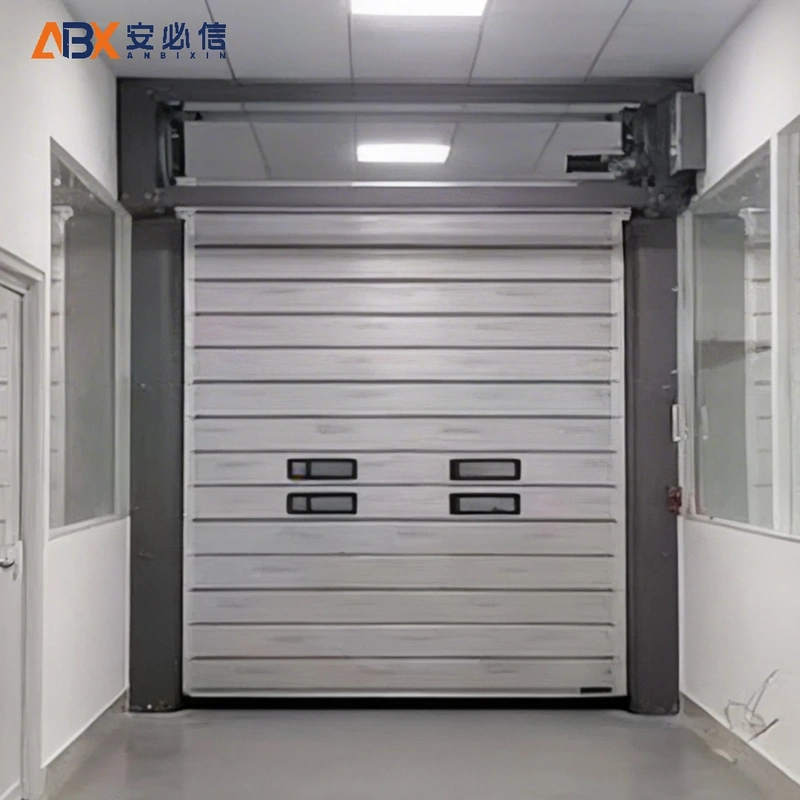 湘潭市涡轮硬质高速门